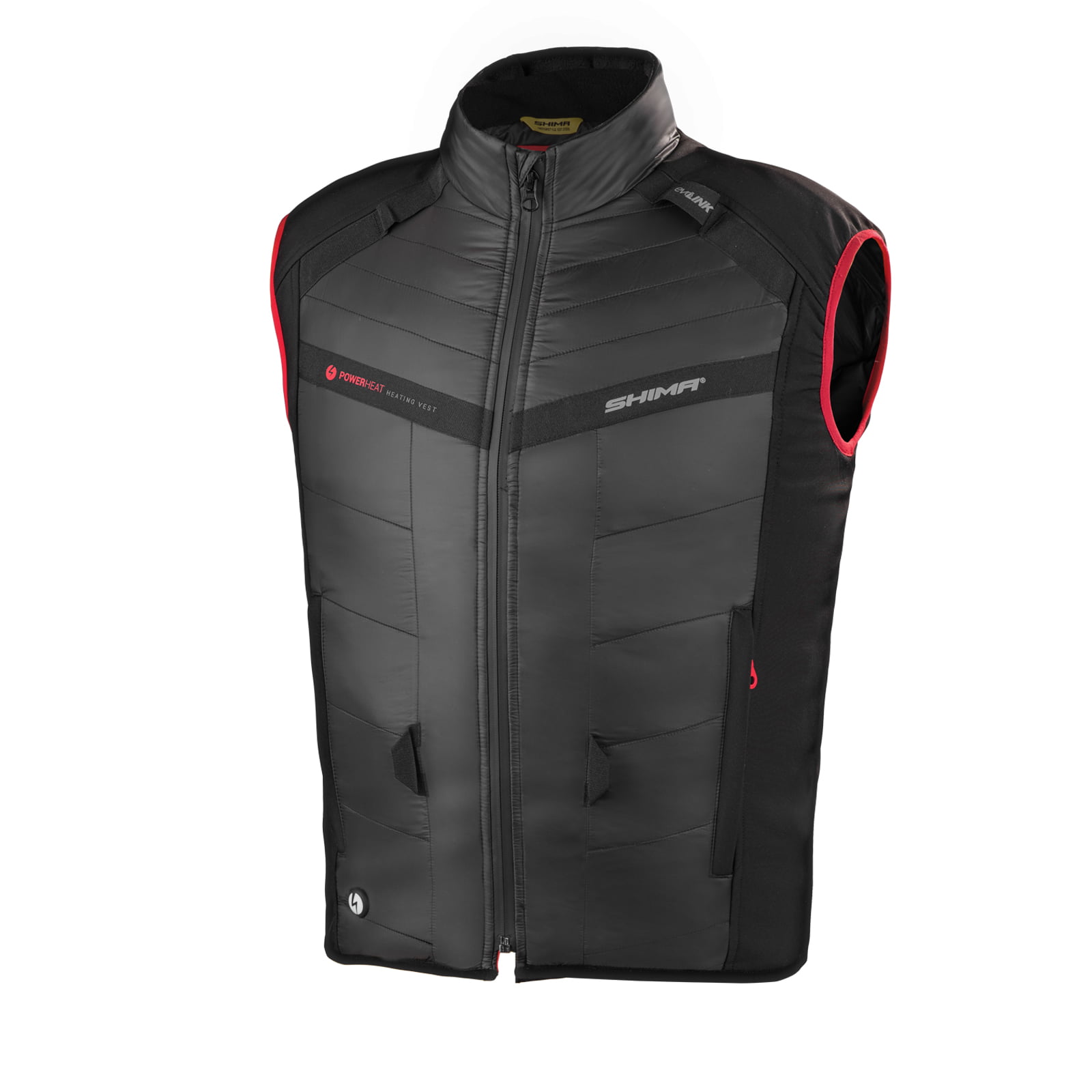 Powerheat_Black_Front_1600px SHIMA MOTO PRSLUK POWERHEAT SA GREJACIMA