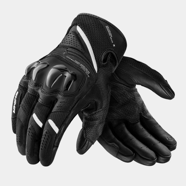 SHIMA KOZNE MOTO RUKAVICE SPARK 3.0 BELE