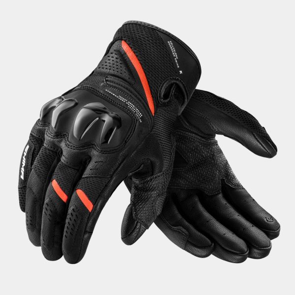SHIMA KOZNE MOTO RUKAVICE SPARK 3.0 CRVENE