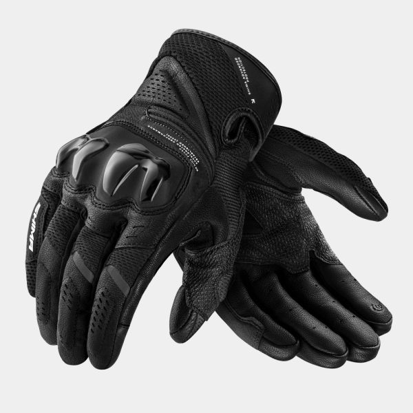 SHIMA KOZNE MOTO RUKAVICE SPARK 3.0 CRNE