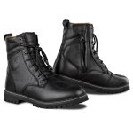 SHIMA KOZNE MOTO CIZME THOMSON CRNE