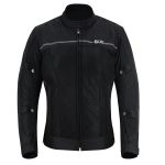 BOS ZENSKA MOTO JAKNA NEW LADY 8790 CRNA